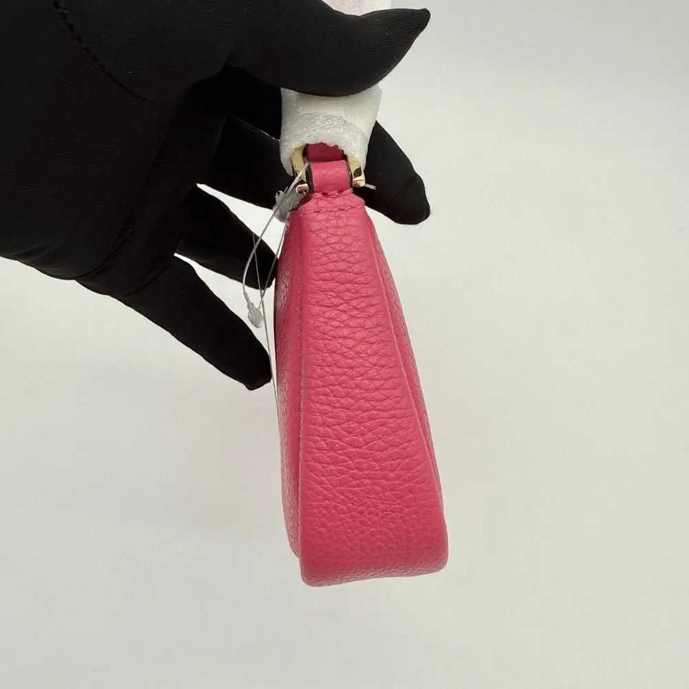 Kate Spade Kayla Convertible Wristlet Rose Oil Pink - Picture 4 of 13